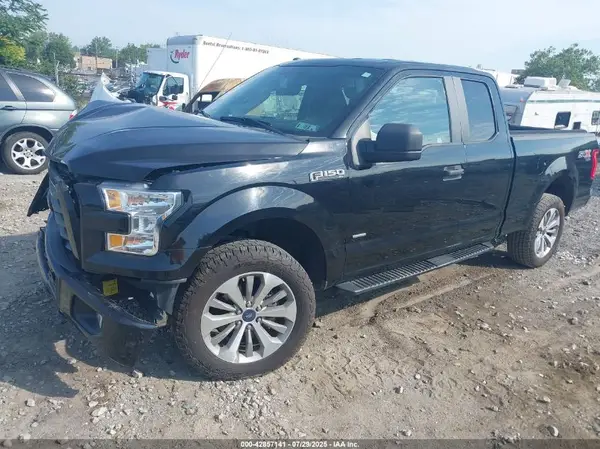 1FTEX1EPXHFC28707 2017 FORD F-150 - Image 2