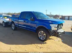 1FTEX1EPXHFC31901 2017 FORD F-150