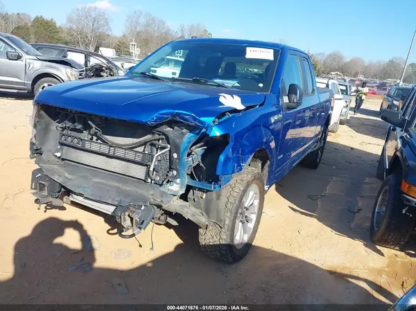 1FTEX1EPXHFC31901 2017 FORD F-150 - Image 2