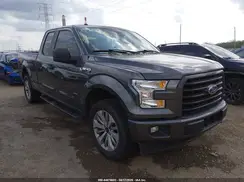 1FTEX1EPXHFC44440 2017 FORD F-150