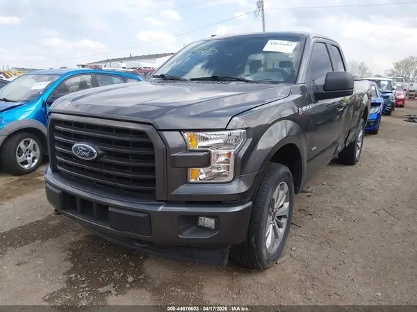 1FTEX1EPXHFC44440 2017 FORD F-150 - Image 2