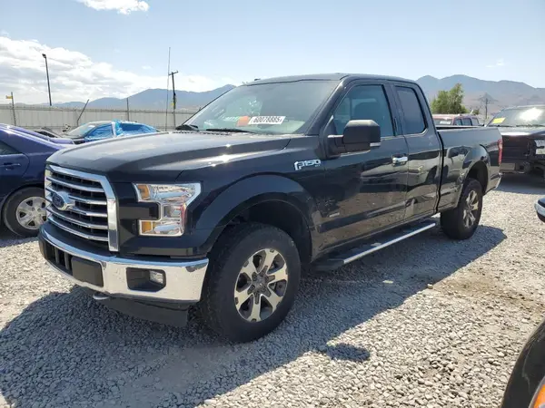 1FTEX1EPXHFC87028 2017 FORD F-150 - Image 1
