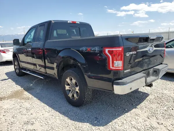 1FTEX1EPXHFC87028 2017 FORD F-150 - Image 2