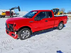 1FTEX1EPXHKC22364 2017 FORD F-150