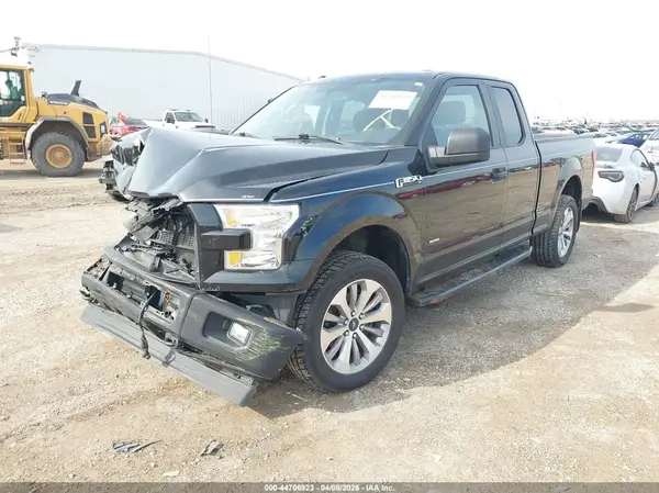 1FTEX1EPXHKC89496 2017 FORD F-150 - Image 2
