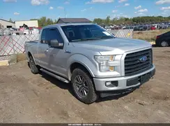 1FTEX1EPXHKC99123 2017 FORD F-150