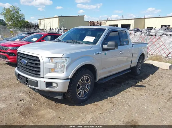 1FTEX1EPXHKC99123 2017 FORD F-150 - Image 2