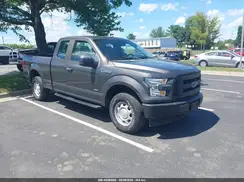 1FTEX1EPXHKD63810 2017 FORD F-150