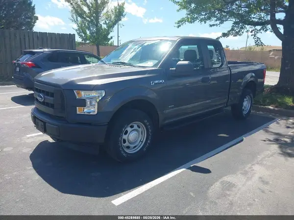 1FTEX1EPXHKD63810 2017 FORD F-150 - Image 2