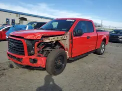 1FTEX1EPXHKD96046 2017 FORD F-150