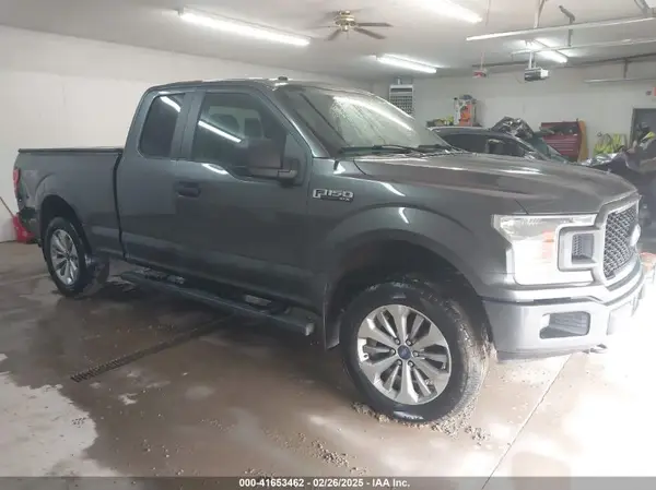 1FTEX1EPXJFA42798 2018 FORD F-150 - Image 1
