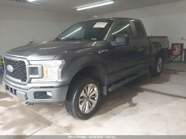 1FTEX1EPXJFA42798 2018 FORD F-150 - Image 2
