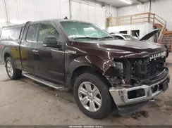 1FTEX1EPXJFA46995 2018 FORD F-150