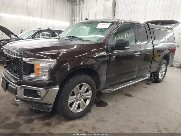 1FTEX1EPXJFA46995 2018 FORD F-150 - Image 2