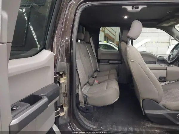 1FTEX1EPXJFA46995 2018 FORD F-150 - Image 8