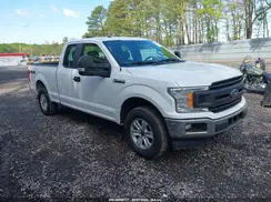 1FTEX1EPXJFA54272 2018 FORD F-150