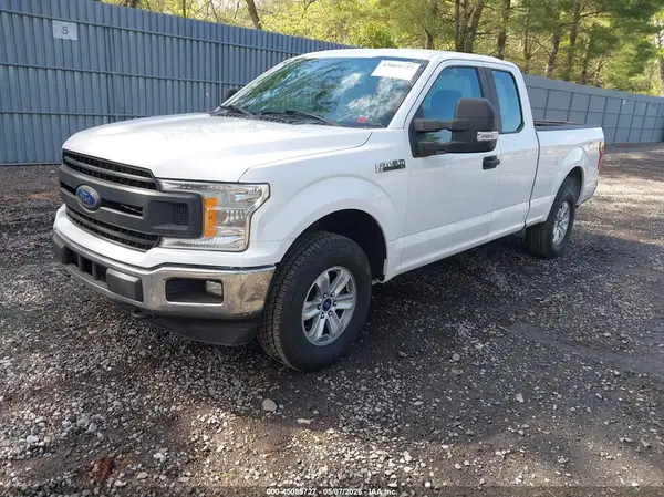 1FTEX1EPXJFA54272 2018 FORD F-150 - Image 2