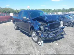 1FTEX1EPXJFA57852 2018 FORD F-150