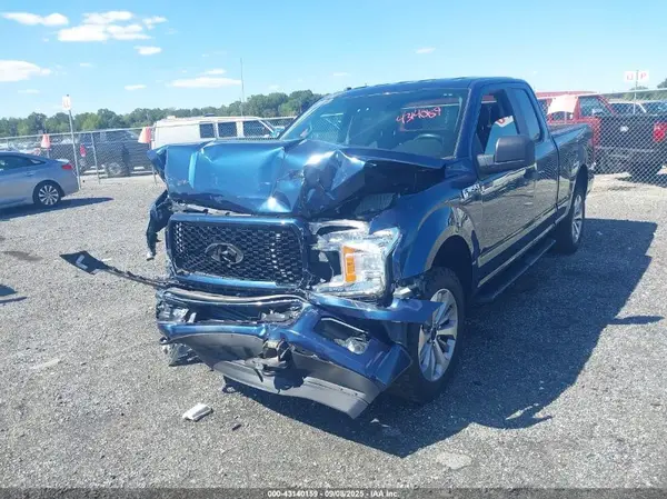 1FTEX1EPXJFA57852 2018 FORD F-150 - Image 2