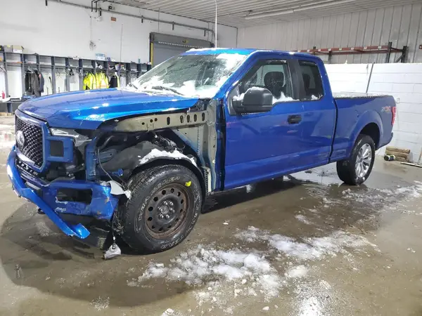 1FTEX1EPXJFA67698 2018 FORD F-150 - Image 1
