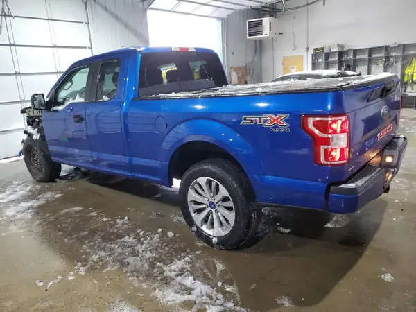 1FTEX1EPXJFA67698 2018 FORD F-150 - Image 2