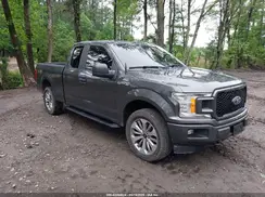 1FTEX1EPXJFA67913 2018 FORD F-150