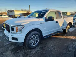1FTEX1EPXJFB07553 2018 FORD F-150