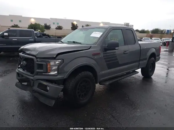 1FTEX1EPXJFB09948 2018 FORD F-150 - Image 2