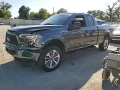 1FTEX1EPXJFB11828 2018 FORD F-150