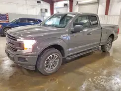 1FTEX1EPXJFB12204 2018 FORD F-150