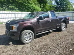 1FTEX1EPXJFB61208 2018 FORD F-150