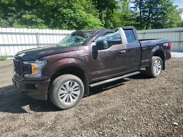 1FTEX1EPXJFB61208 2018 FORD F-150 - Image 1