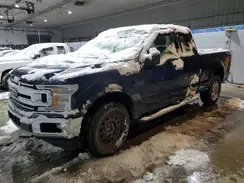 1FTEX1EPXJFB61287 2018 FORD F-150