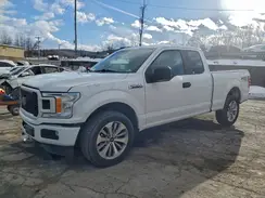 1FTEX1EPXJFC07605 2018 FORD F-150