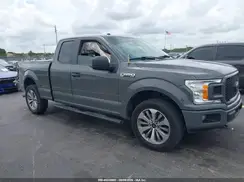 1FTEX1EPXJFC10553 2018 FORD F-150