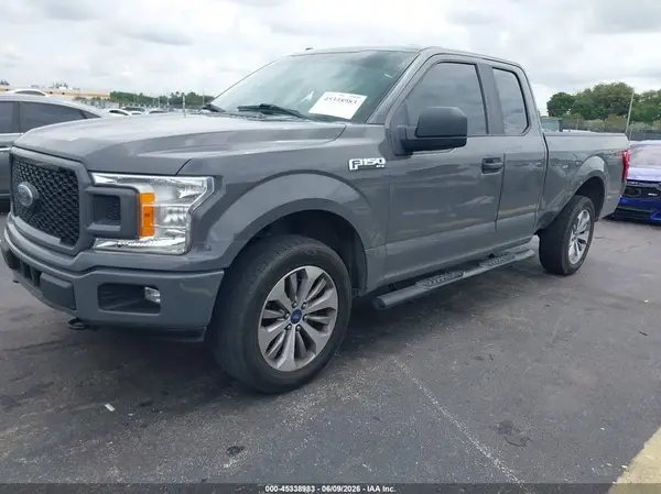 1FTEX1EPXJFC10553 2018 FORD F-150 - Image 2