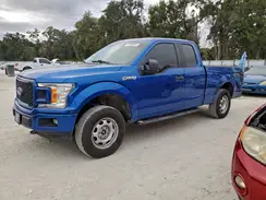 1FTEX1EPXJFC24310 2018 FORD F-150