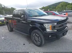 1FTEX1EPXJFC25604 2018 FORD F-150