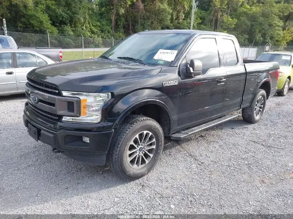 1FTEX1EPXJFC25604 2018 FORD F-150 - Image 2