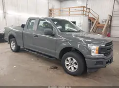 1FTEX1EPXJFC95281 2018 FORD F-150