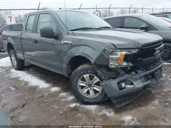1FTEX1EPXJFD78449 2018 FORD F-150
