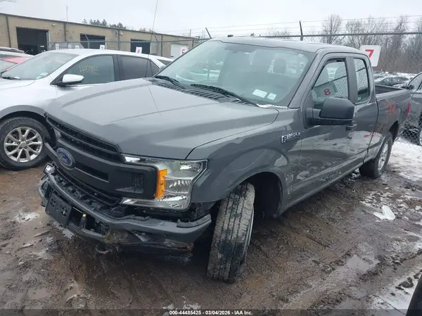 1FTEX1EPXJFD78449 2018 FORD F-150 - Image 2