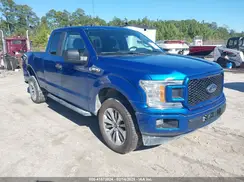 1FTEX1EPXJFE07108 2018 FORD F-150