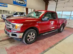 1FTEX1EPXJFE62948 2018 FORD F-150