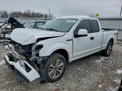 1FTEX1EPXJFE64005 2018 FORD F-150