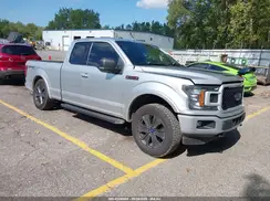 1FTEX1EPXJFE65025 2018 FORD F-150