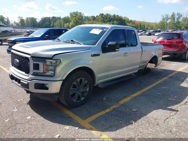 1FTEX1EPXJFE65025 2018 FORD F-150 - Image 2
