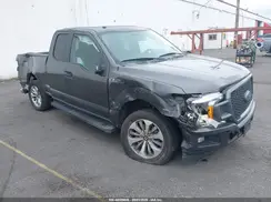 1FTEX1EPXJKC03903 2018 FORD F-150