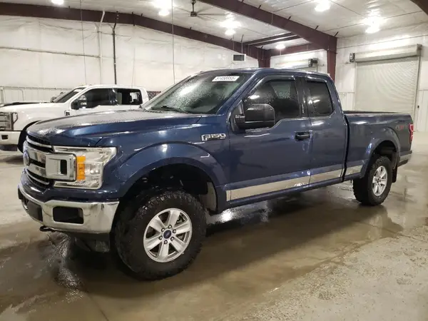 1FTEX1EPXJKC11340 2018 FORD F-150 - Image 1