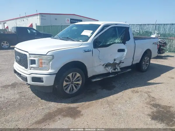 1FTEX1EPXJKC24072 2018 FORD F-150 - Image 2